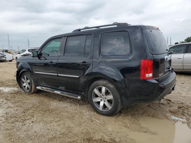 2013 Honda Pilot Touring