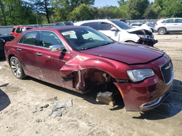 2018 Chrysler 300 Limited