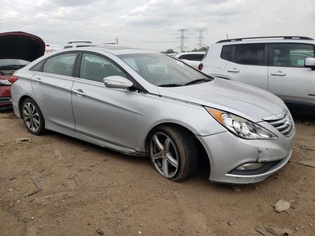 2014 Hyundai Sonata SE