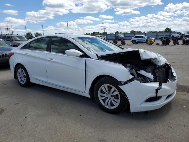 2011 Hyundai Sonata GLS