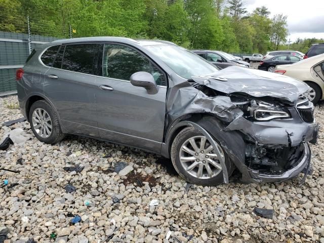 2020 Buick Envision Essence