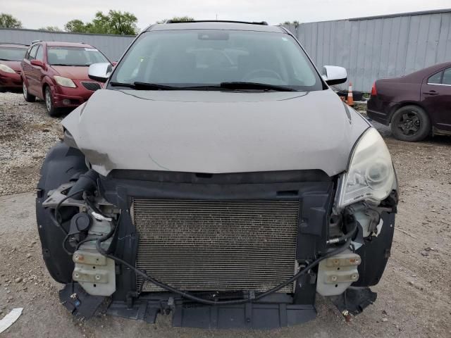 2012 Chevrolet Equinox LTZ