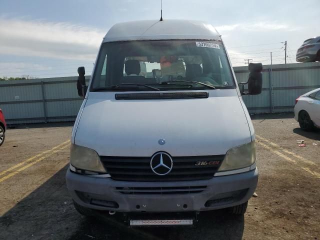 2006 Dodge Sprinter 2500