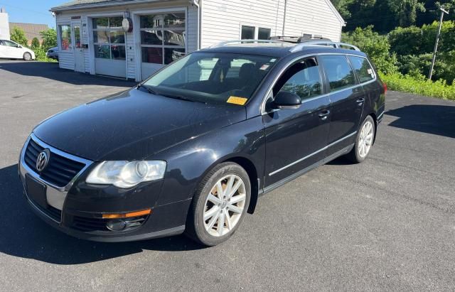 2010 Volkswagen Passat Komfort