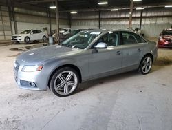 Audi Vehiculos salvage en venta: 2010 Audi A4 Premium Plus