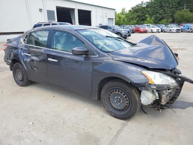 2014 Nissan Sentra S