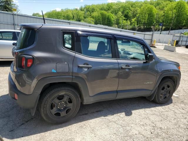 2017 Jeep Renegade Sport