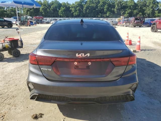 2022 KIA Forte FE