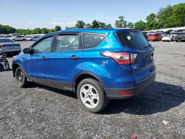 2017 Ford Escape S