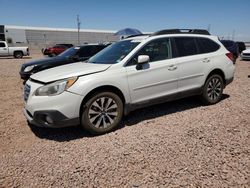 2017 Subaru Outback 3.6R Limited en venta en Phoenix, AZ