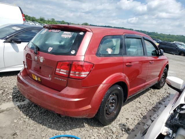 2009 Dodge Journey SE