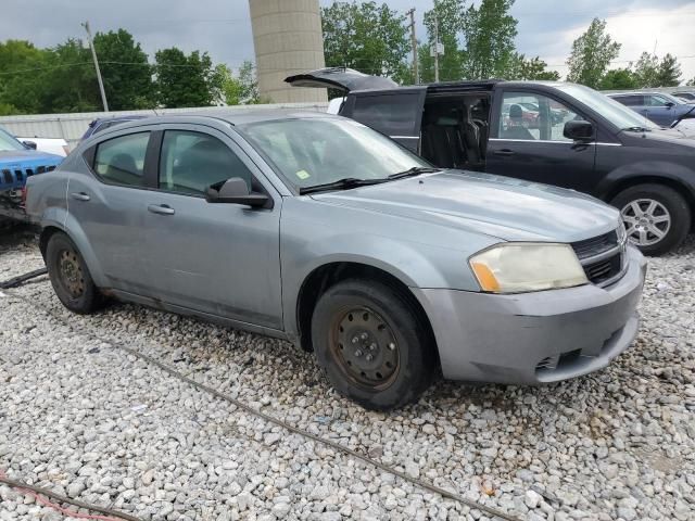 2008 Dodge Avenger SE