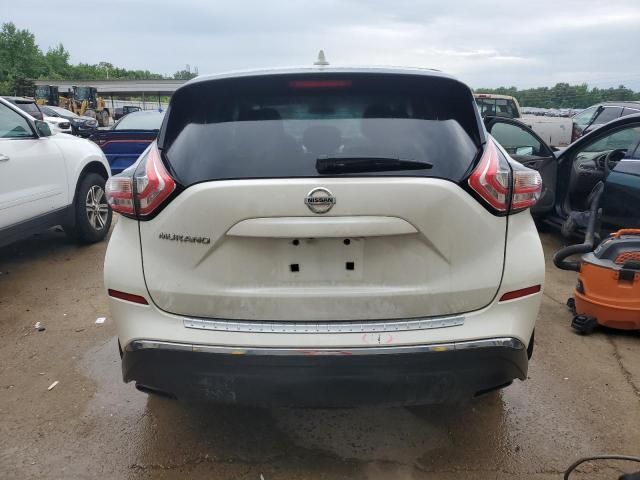 2018 Nissan Murano S