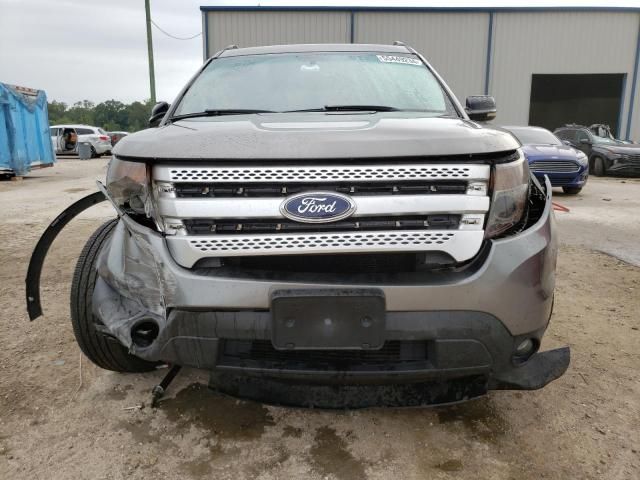 2012 Ford Explorer XLT