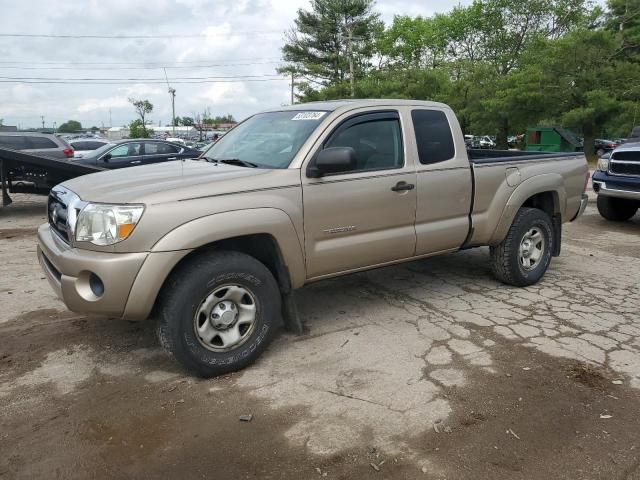 2008 Toyota Tacoma Access Cab