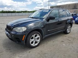 Salvage cars for sale from Copart Fredericksburg, VA: 2012 BMW X5 XDRIVE50I