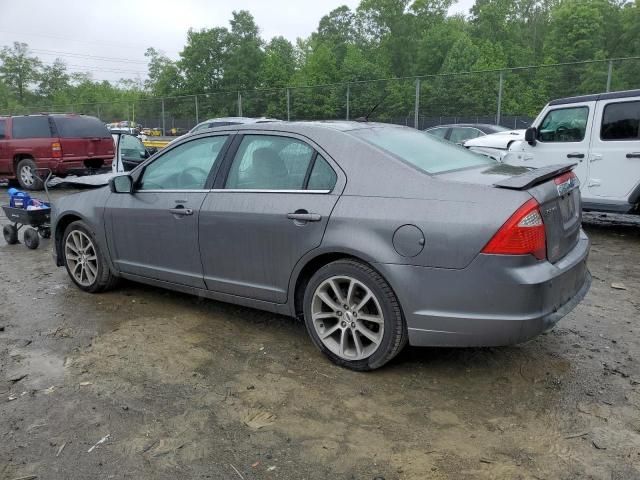 2010 Ford Fusion SEL