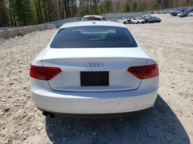 2015 Audi A5 Premium