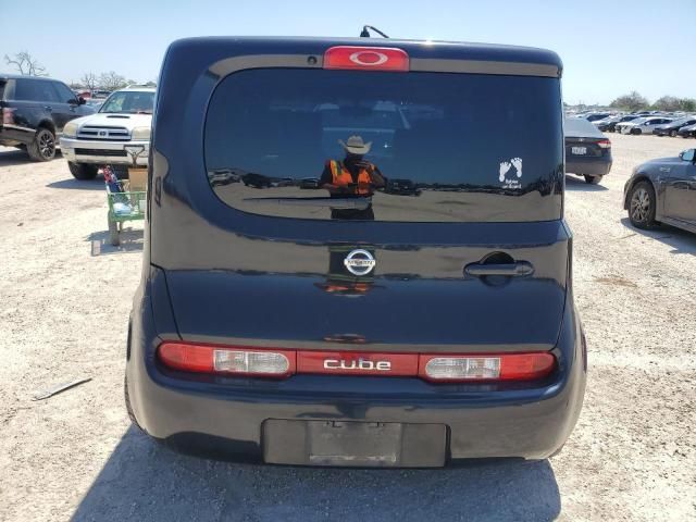 2010 Nissan Cube Base