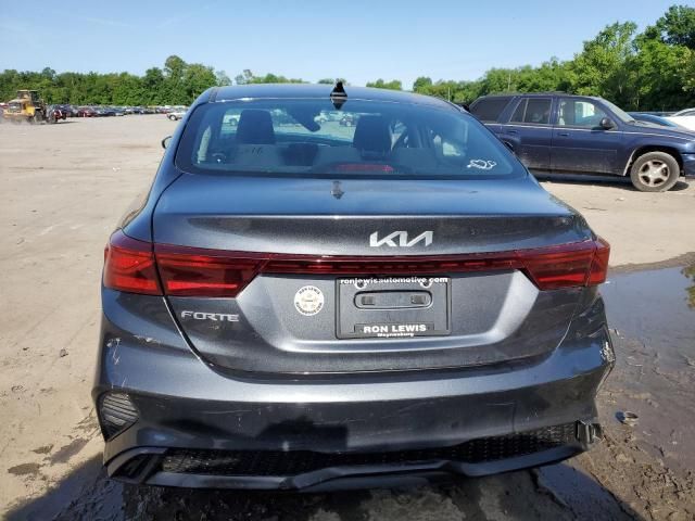 2023 KIA Forte LX