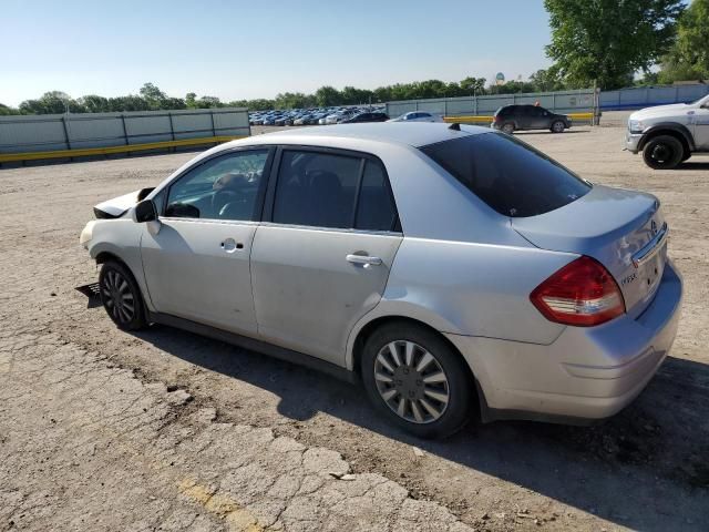 2009 Nissan Versa S