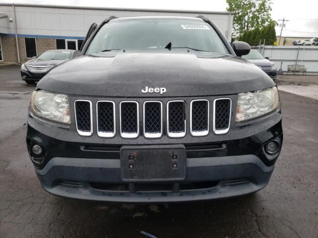 2013 Jeep Compass Latitude