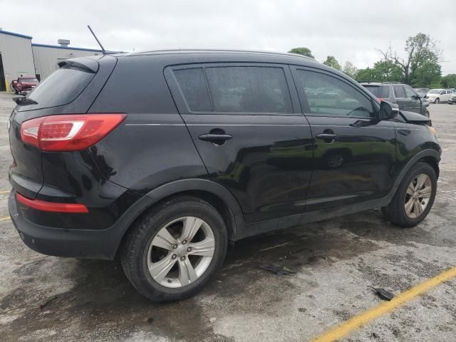 2012 KIA Sportage Base