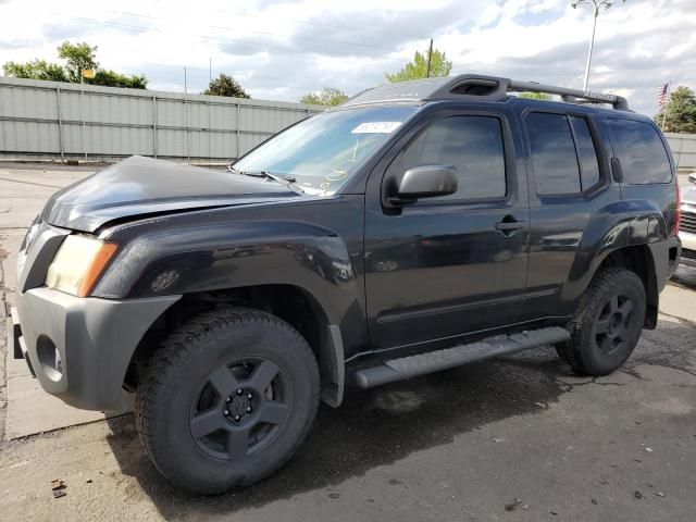 2007 Nissan Xterra OFF Road