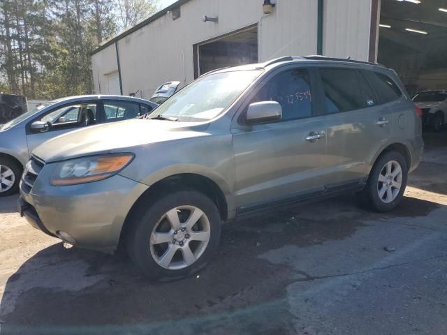 2007 Hyundai Santa FE SE