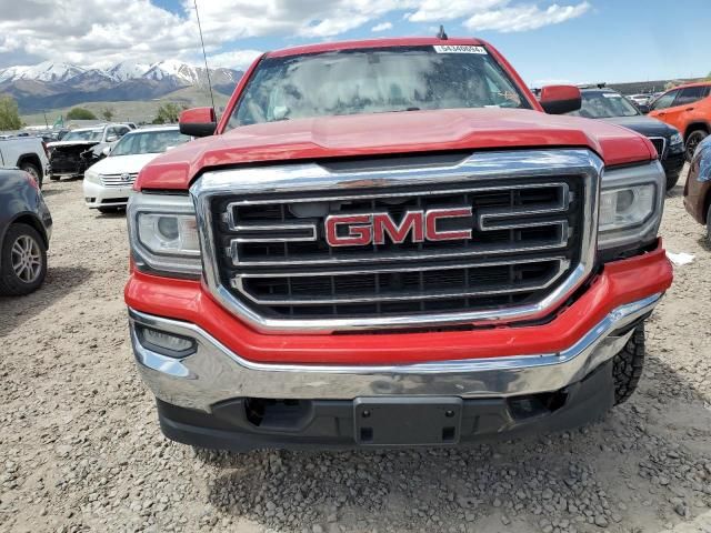 2017 GMC Sierra K1500 SLE