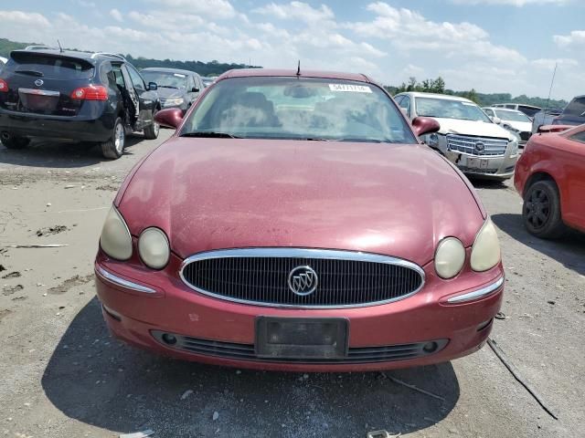 2005 Buick Lacrosse CXS