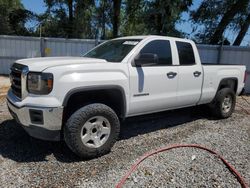 GMC salvage cars for sale: 2014 GMC Sierra C1500