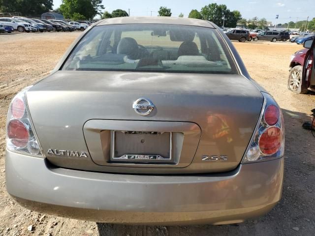 2005 Nissan Altima S