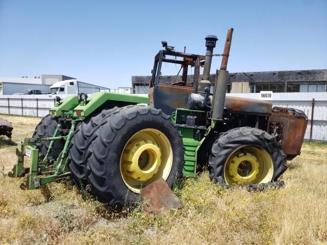 1993 John Deere 8770