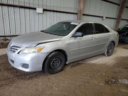 Vehiculos salvage en venta de Copart Houston, TX: 2011 Toyota Camry Base