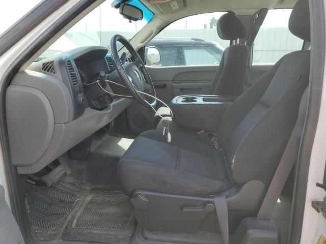 2011 Chevrolet Silverado C1500