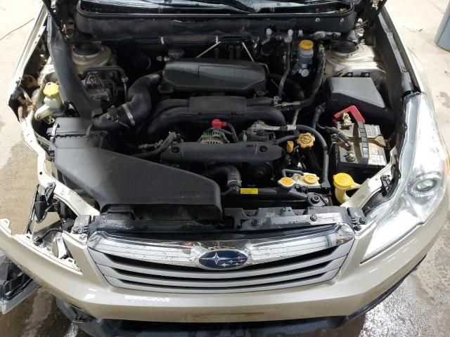 2010 Subaru Outback 2.5I Premium