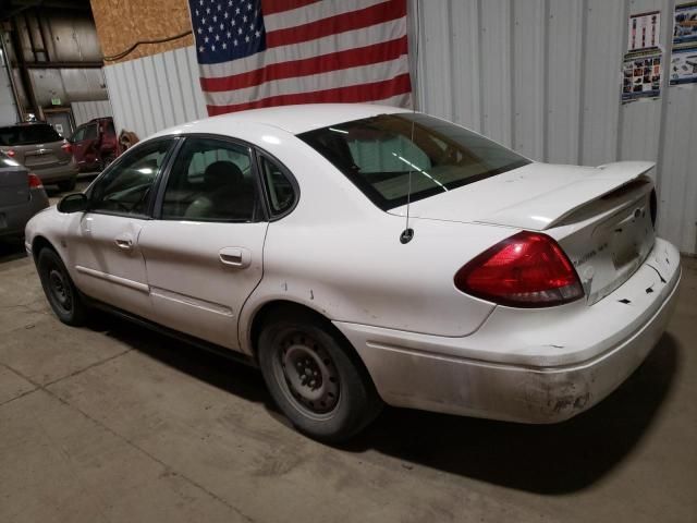 2004 Ford Taurus SES