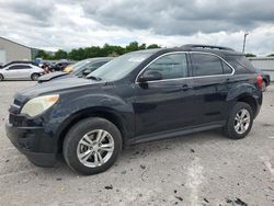 Chevrolet Equinox lt Vehiculos salvage en venta: 2014 Chevrolet Equinox LT