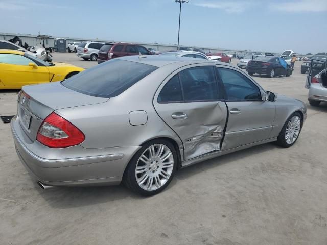 2007 Mercedes-Benz E 350