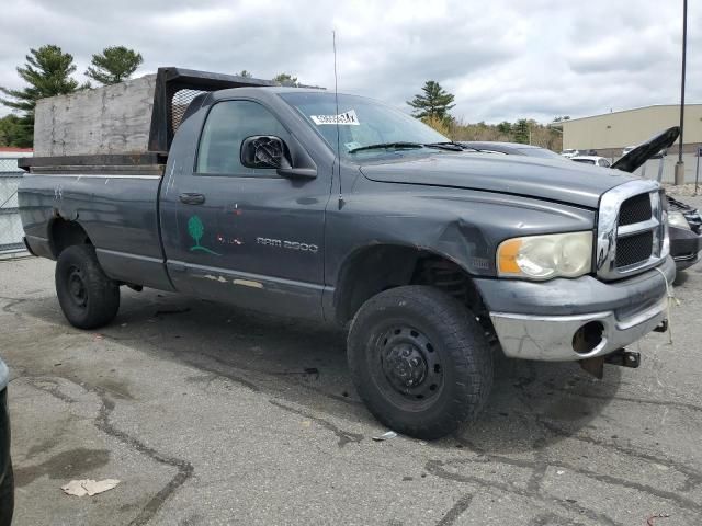 2003 Dodge RAM 2500 ST