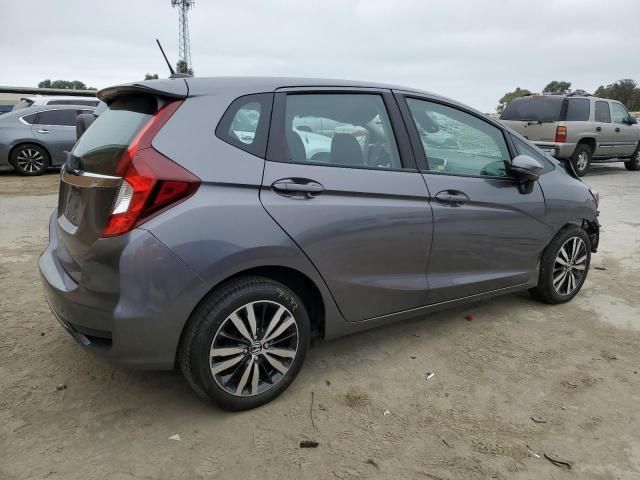 2019 Honda FIT EX