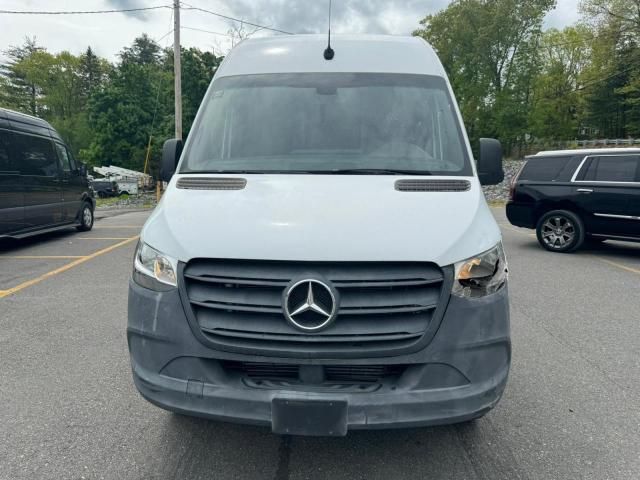 2019 Mercedes-Benz Sprinter 2500/3500