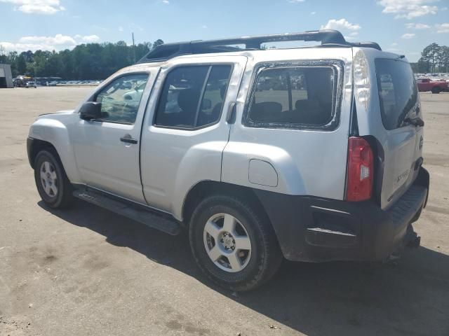 2007 Nissan Xterra OFF Road