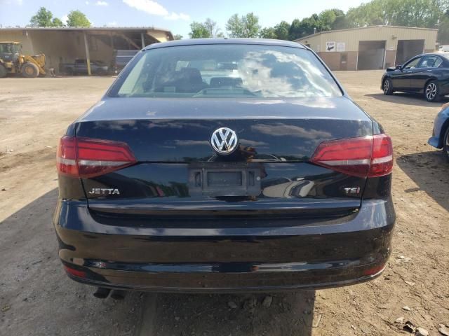 2017 Volkswagen Jetta S