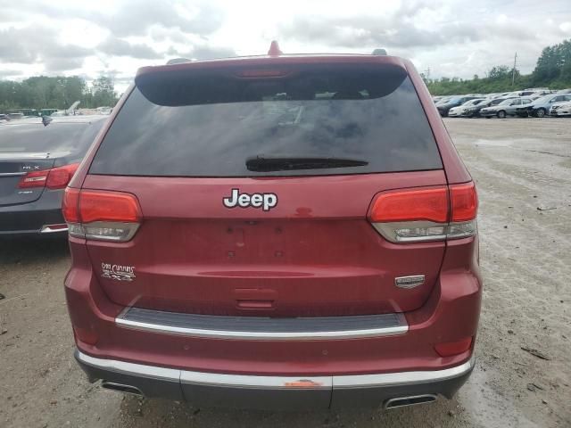 2014 Jeep Grand Cherokee Summit