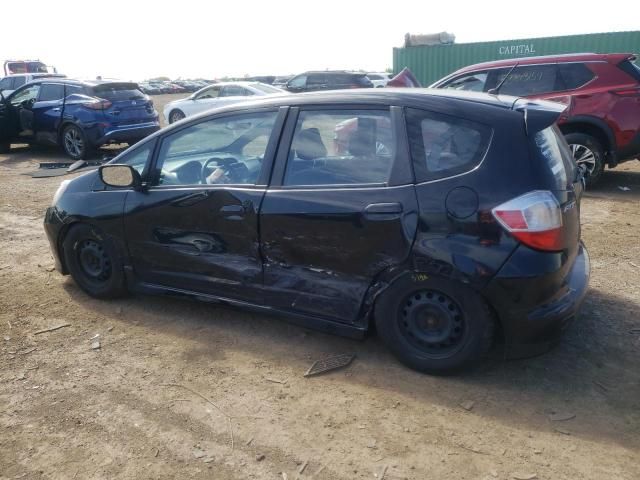 2011 Honda FIT Sport