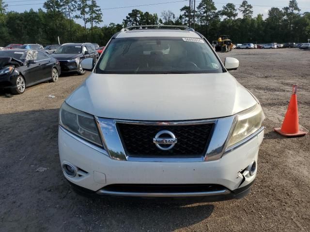 2013 Nissan Pathfinder S