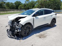 Nissan Murano SV salvage cars for sale: 2023 Nissan Murano SV