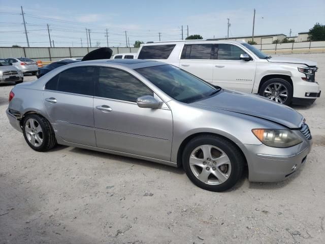 2008 Acura RL